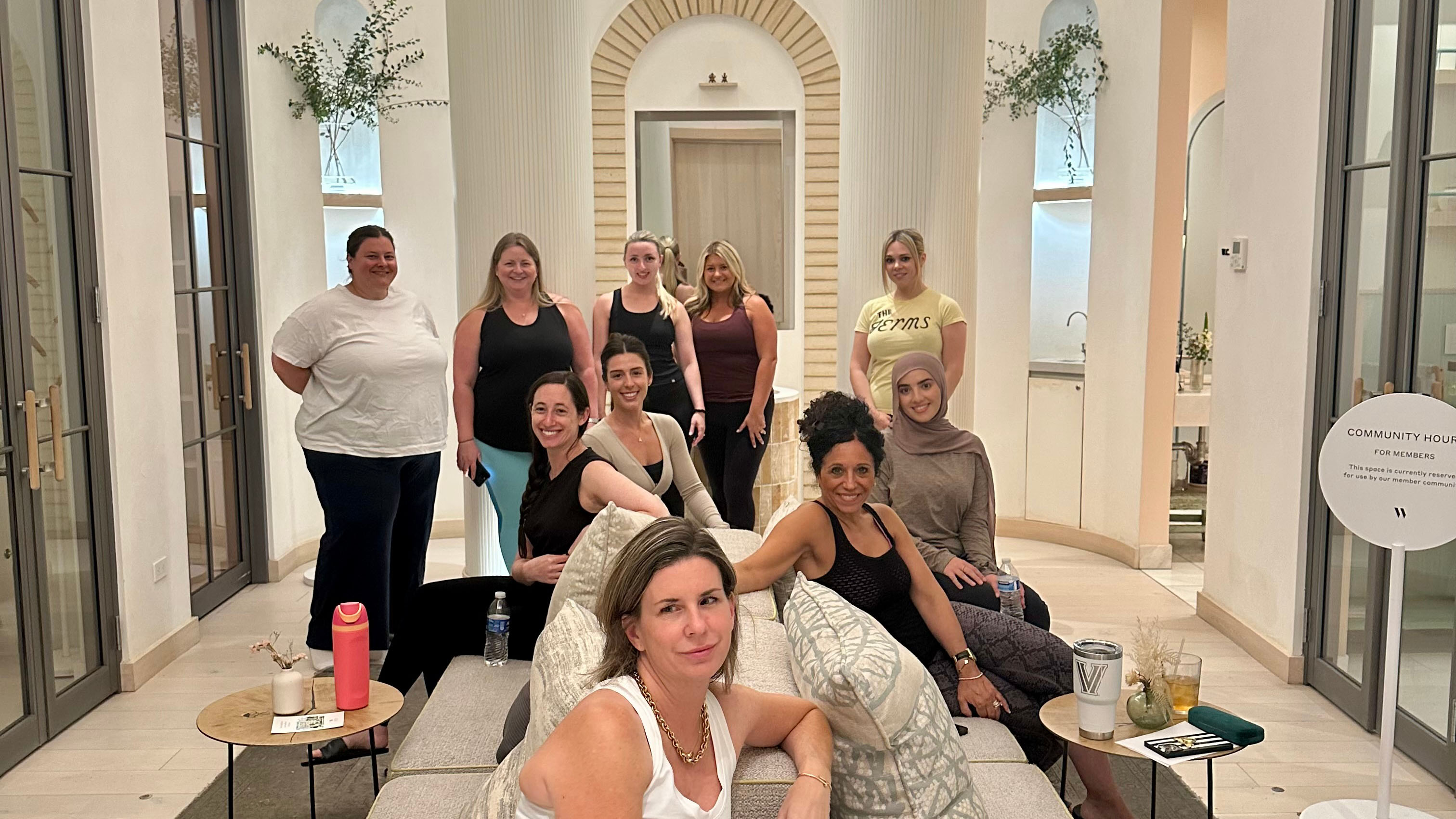 WOS Find Balance with a Day of Yoga, Reflection, and Connection