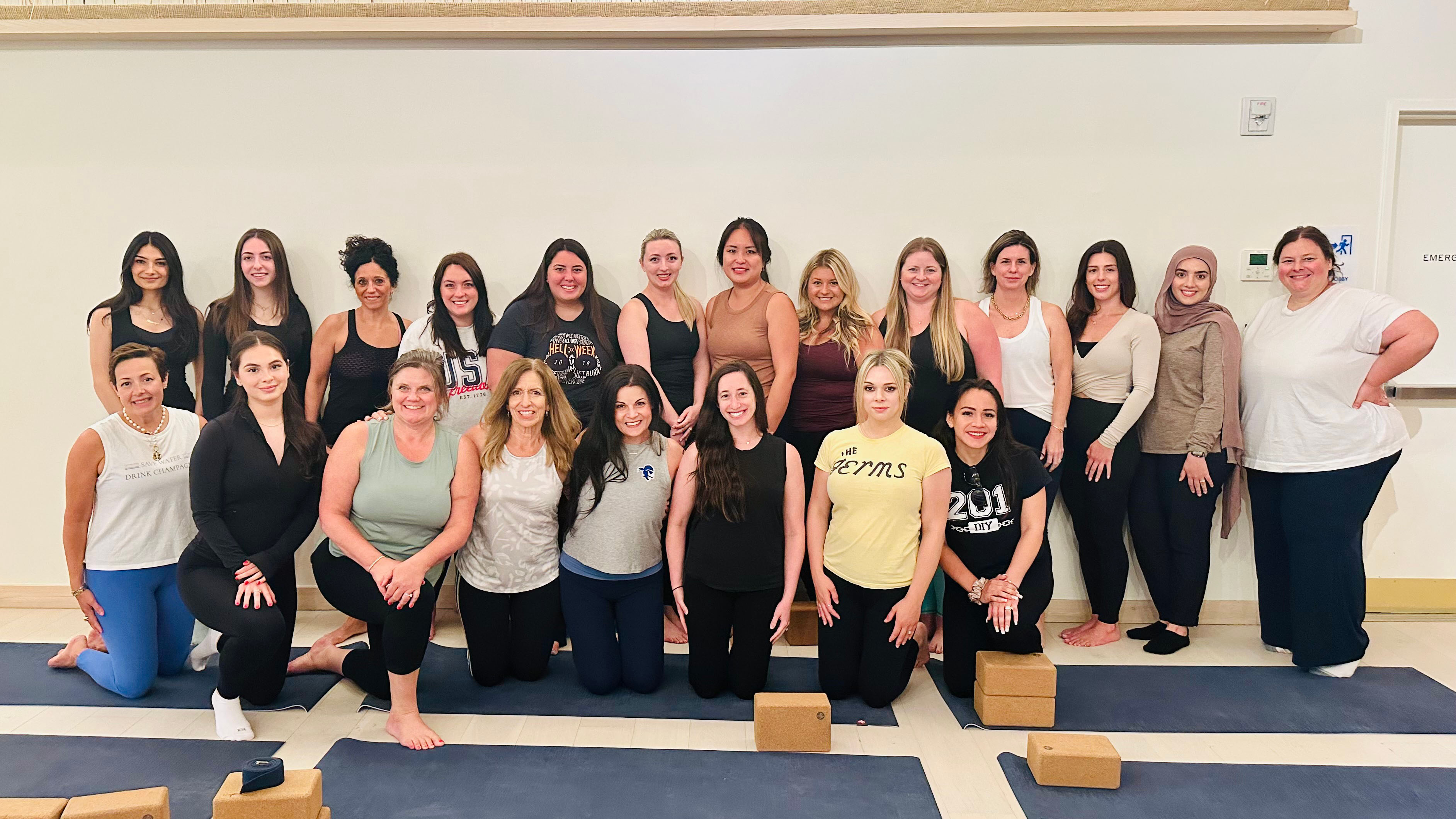 WOS Find Balance with a Day of Yoga, Reflection, and Connection